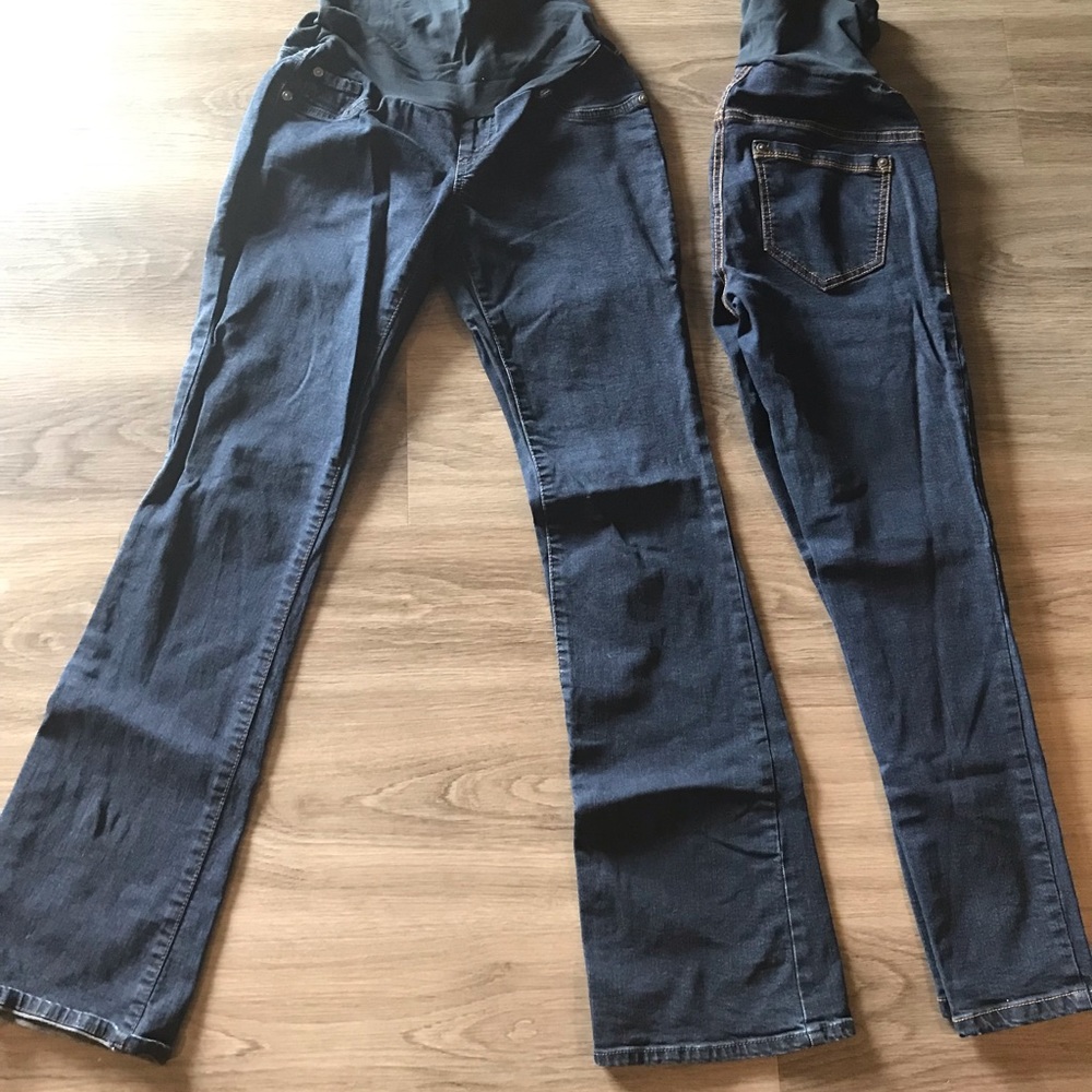 Maternity Jeans